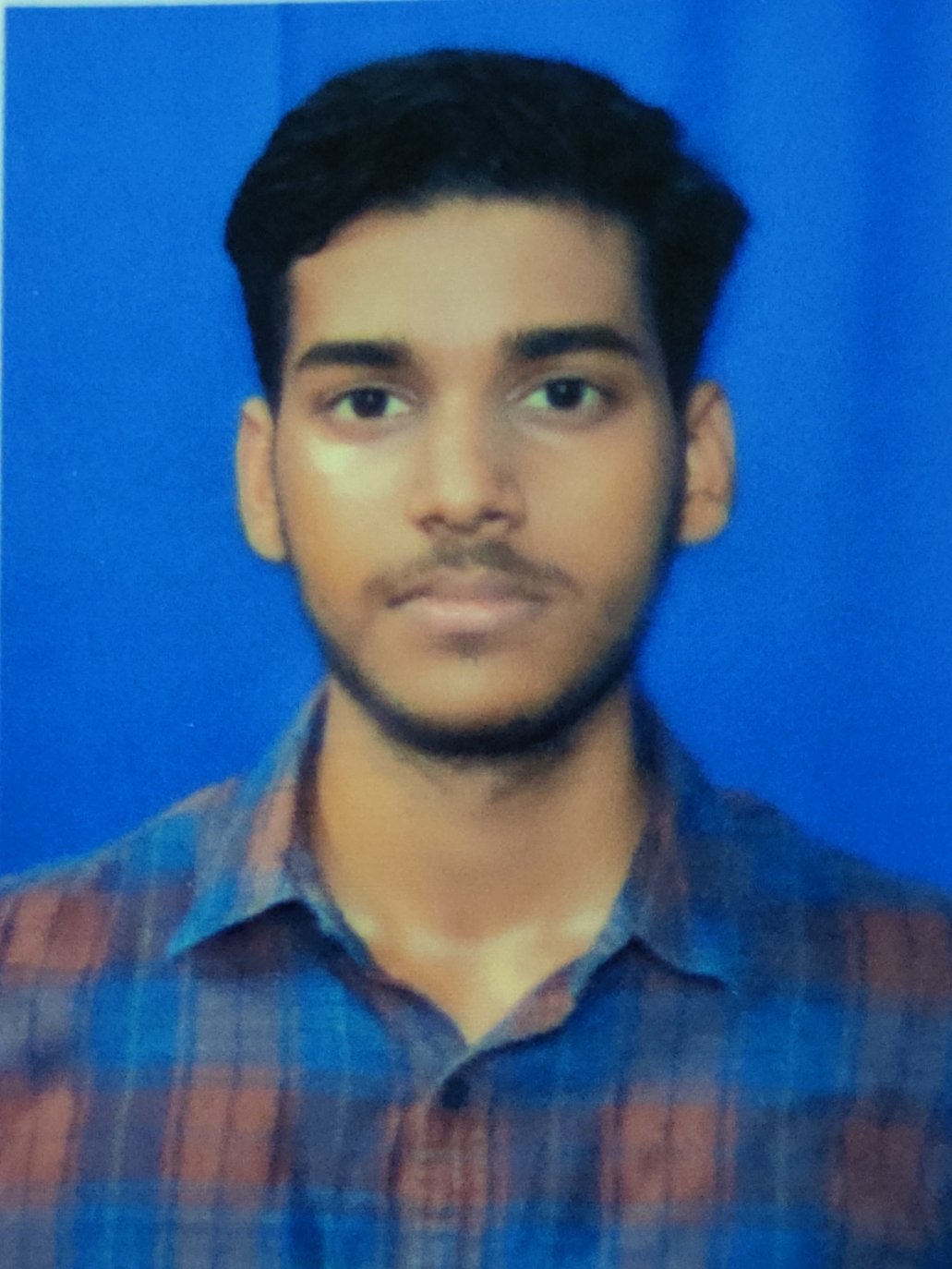 Asutosh Kataruka  (IIIT BBSR)