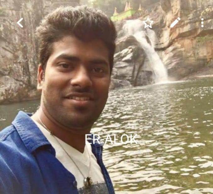 ER. ALOK KUMAR BEHERA(Asst. Manager J.K. Paper)